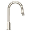 Tenet 1-Handle Pull-Down Bar & Prep Faucet 1-Handle Pull-Down Bar & Prep Faucet