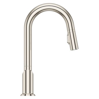 Tenet 1-Handle Pull-Down Bar & Prep Faucet 1-Handle Pull-Down Bar & Prep Faucet
