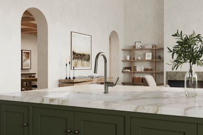 Tenet 1-Handle Pull-Down Bar & Prep Faucet 1-Handle Pull-Down Bar & Prep Faucet