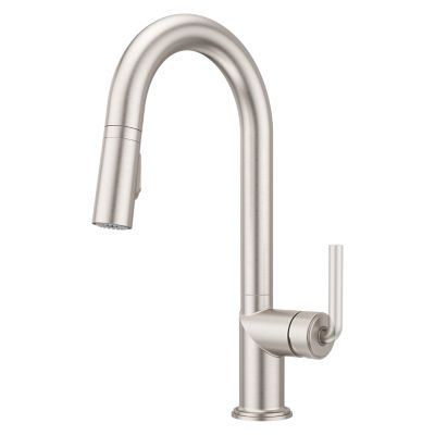Tenet 1-Handle Pull-Down Bar & Prep Faucet 1-Handle Pull-Down Bar & Prep Faucet