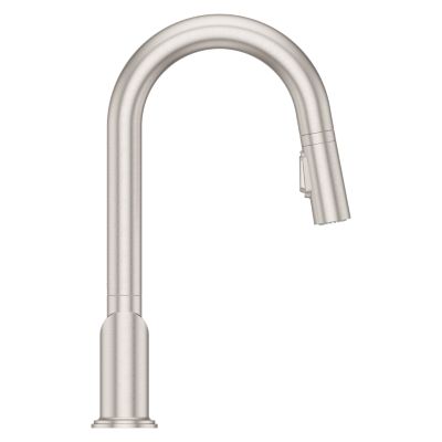 Tenet 1-Handle Pull-Down Bar & Prep Faucet 1-Handle Pull-Down Bar & Prep Faucet