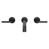 Tenet 2-Handle Wall Mount Bathroom Faucet 2-Handle Wall Mount Bathroom Faucet