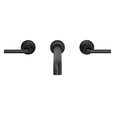 Tenet 2-Handle Wall Mount Bathroom Faucet 2-Handle Wall Mount Bathroom Faucet