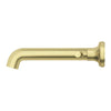 Tenet 2-Handle Wall Mount Bathroom Faucet 2-Handle Wall Mount Bathroom Faucet