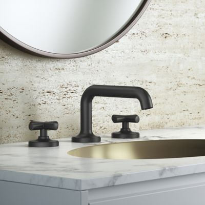 Tenet 2-Handle 8" Widespread Bathroom Faucet 2-Handle 8" Widespread Bathroom Faucet