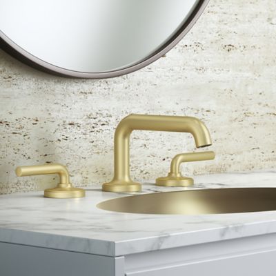 Tenet 2-Handle 8" Widespread Bathroom Faucet 2-Handle 8" Widespread Bathroom Faucet