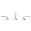 Tenet 2-Handle 8" Widespread Bathroom Faucet 2-Handle 8" Widespread Bathroom Faucet