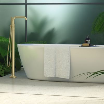 Tenet Free-Standing Tub Filler Free-Standing Tub Filler
