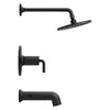 Tenet 1-Handle Tub & Shower Trim Kit 1-Handle Tub & Shower Trim Kit