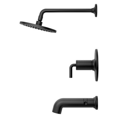 Tenet 1-Handle Tub & Shower Trim Kit 1-Handle Tub & Shower Trim Kit