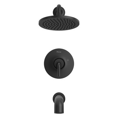 Tenet 1-Handle Tub & Shower Trim Kit 1-Handle Tub & Shower Trim Kit