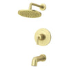 Tenet 1-Handle Tub & Shower Trim Kit 1-Handle Tub & Shower Trim Kit