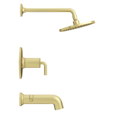 Tenet 1-Handle Tub & Shower Trim Kit 1-Handle Tub & Shower Trim Kit