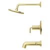 Tenet 1-Handle Tub & Shower Trim Kit 1-Handle Tub & Shower Trim Kit