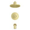 Tenet 1-Handle Tub & Shower Trim Kit 1-Handle Tub & Shower Trim Kit