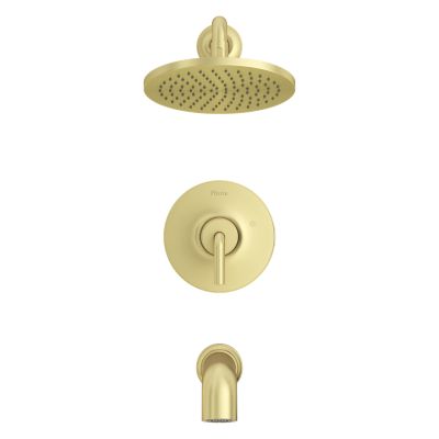 Tenet 1-Handle Tub & Shower Trim Kit 1-Handle Tub & Shower Trim Kit
