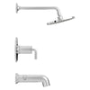 Tenet 1-Handle Tub & Shower Trim Kit 1-Handle Tub & Shower Trim Kit