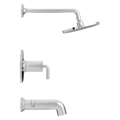 Tenet 1-Handle Tub & Shower Trim Kit 1-Handle Tub & Shower Trim Kit