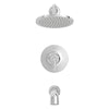 Tenet 1-Handle Tub & Shower Trim Kit 1-Handle Tub & Shower Trim Kit