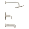Tenet 1-Handle Tub & Shower Trim Kit 1-Handle Tub & Shower Trim Kit