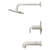 Tenet 1-Handle Tub & Shower Trim Kit 1-Handle Tub & Shower Trim Kit