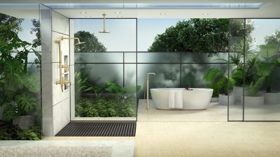 Tenet Free-Standing Tub Filler Free-Standing Tub Filler