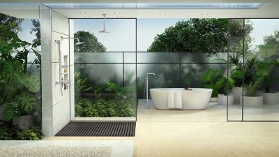 Tenet 1-Handle Shower Only Trim Kit 1-Handle Shower Only Trim Kit