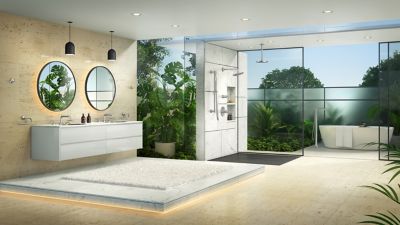 Tenet Free-Standing Tub Filler Free-Standing Tub Filler
