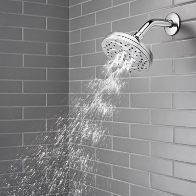 ThermoForce Multifunction Showerhead Multifunction Showerhead