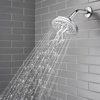 ThermoForce Multifunction Showerhead Multifunction Showerhead