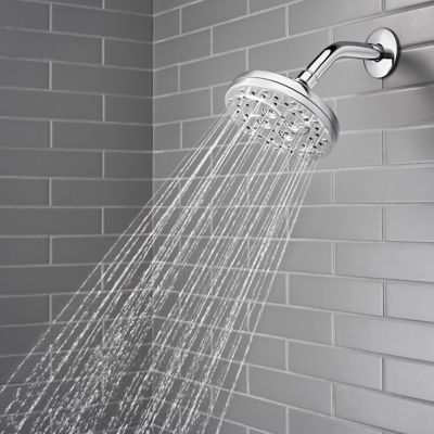 ThermoForce Multifunction Showerhead Multifunction Showerhead