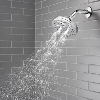 ThermoForce Multifunction Showerhead Multifunction Showerhead