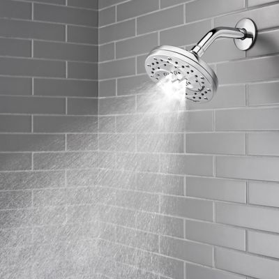 ThermoForce Multifunction Showerhead Multifunction Showerhead