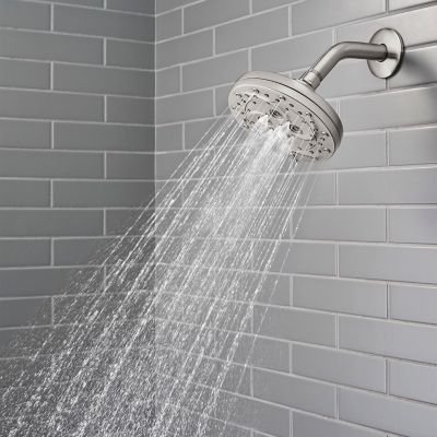 ThermoForce Multifunction Showerhead Multifunction Showerhead