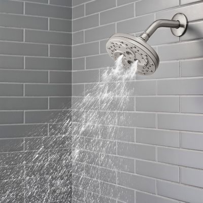 ThermoForce Multifunction Showerhead Multifunction Showerhead