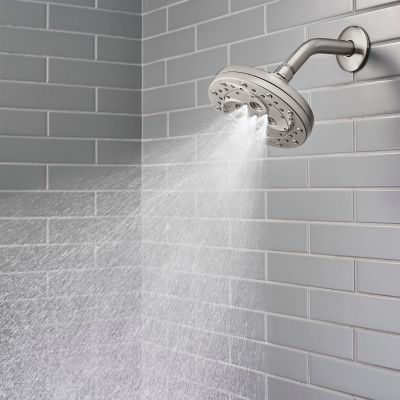 ThermoForce Multifunction Showerhead Multifunction Showerhead