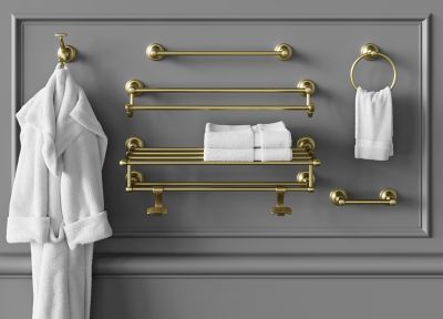 Tisbury Toilet Paper Holder Toilet Paper Holder