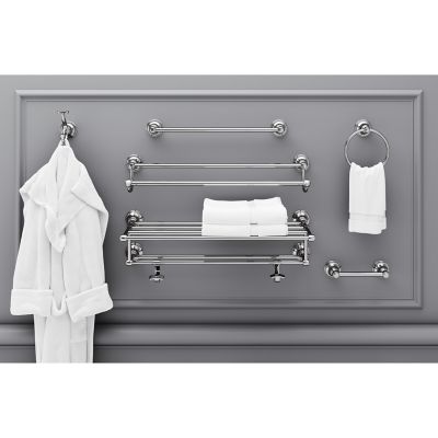 Tisbury 24" Double Towel Bar 24" Double Towel Bar