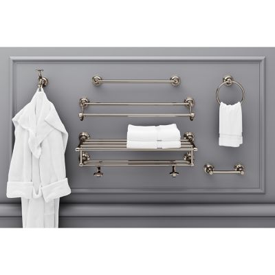 Tisbury 24" Double Towel Bar 24" Double Towel Bar