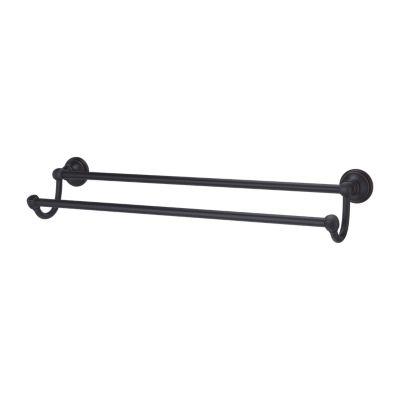 Tisbury 24" Double Towel Bar 24" Double Towel Bar