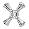 Tisbury Cross Handle Kit Cross Handle Kit