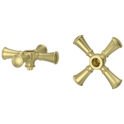 Tisbury Cross Handle Kit Cross Handle Kit Widespread