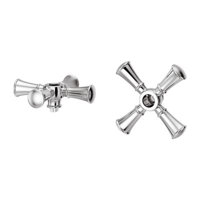 Tisbury Cross Handle Kit Cross Handle Kit Widespread