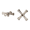 Tisbury Cross Handle Kit Cross Handle Kit Widespread