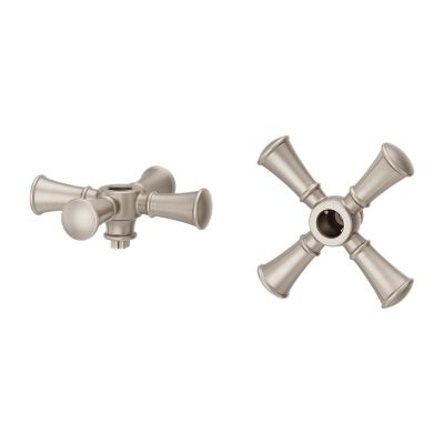 Tisbury Cross Handle Kit Cross Handle Kit Widespread