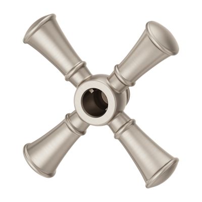 Tisbury Cross Handle Kit Cross Handle Kit Widespread Tub/Shower