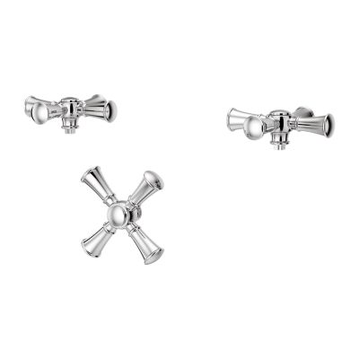 Tisbury Cross Handle Kit Cross Handle Kit