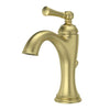 Tisbury Single Control Bathroom Faucet Single Control Bathroom Faucet