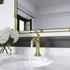 Tisbury Single Control Bathroom Faucet Single Control Bathroom Faucet