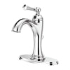 Tisbury Single Control Bathroom Faucet Single Control Bathroom Faucet
